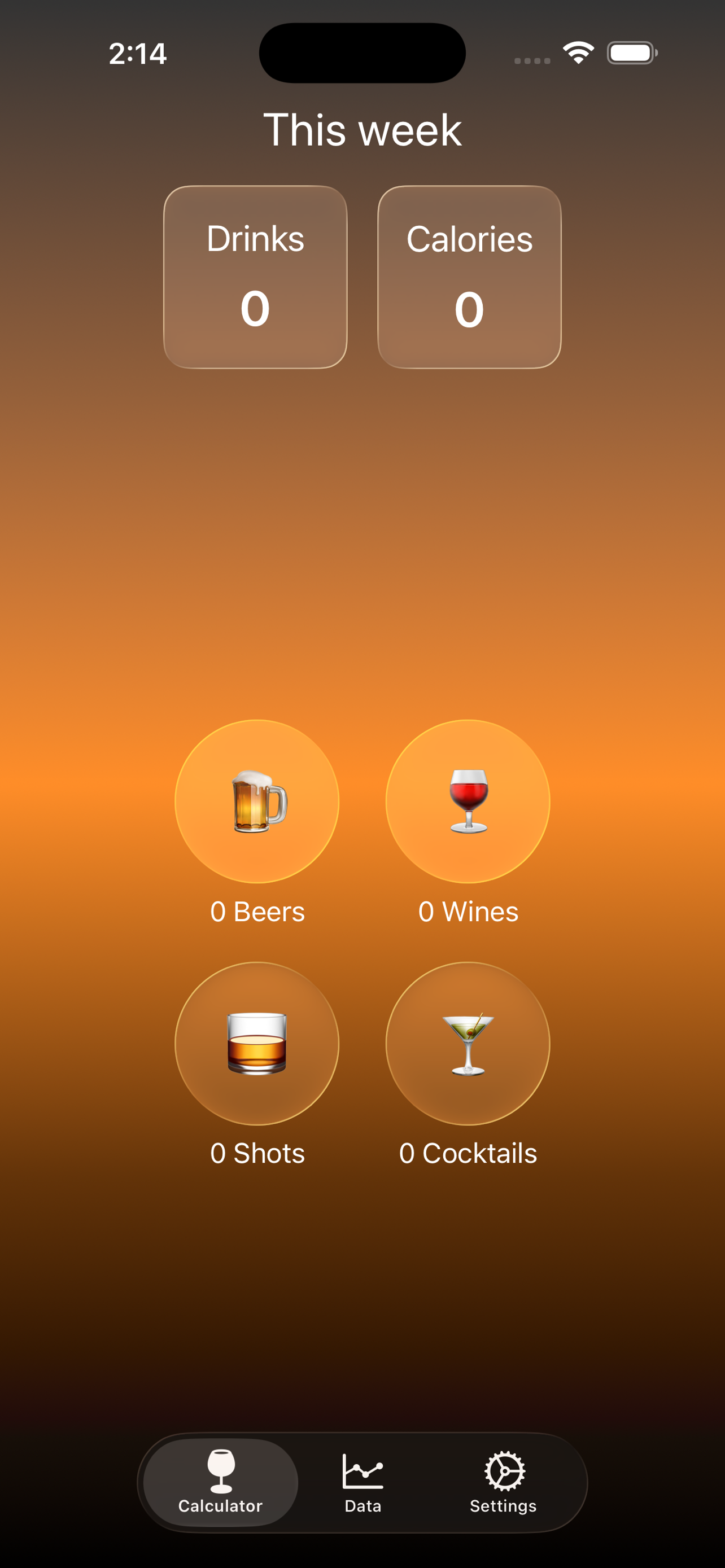 Slow Sipper Screenshot 1