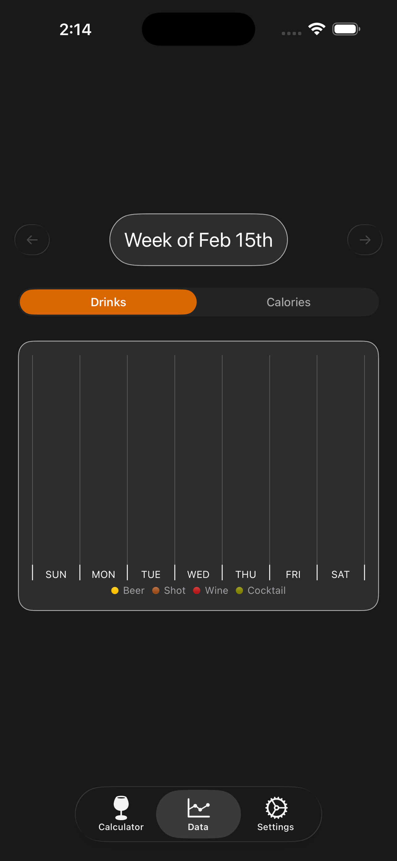 Slow Sipper Screenshot 2