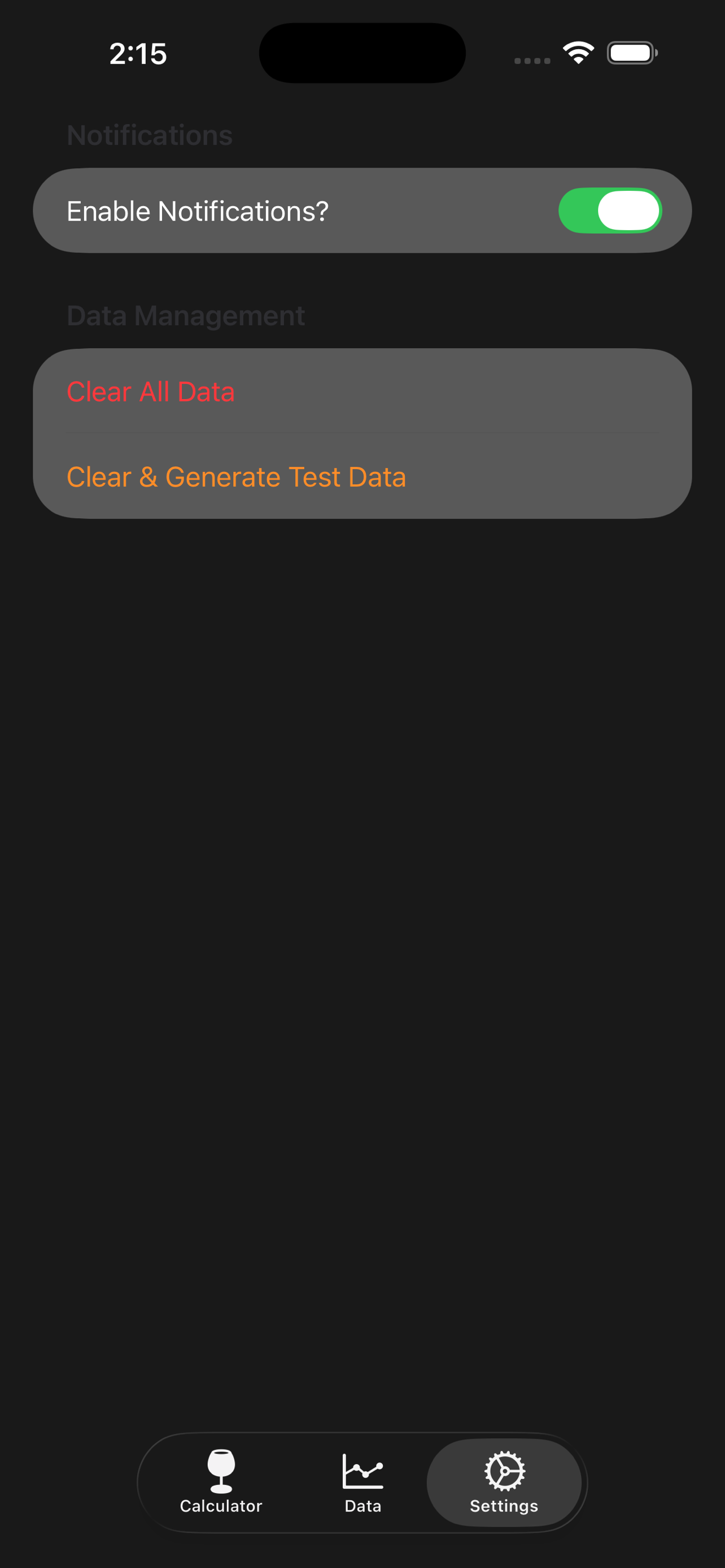 Slow Sipper Screenshot 3